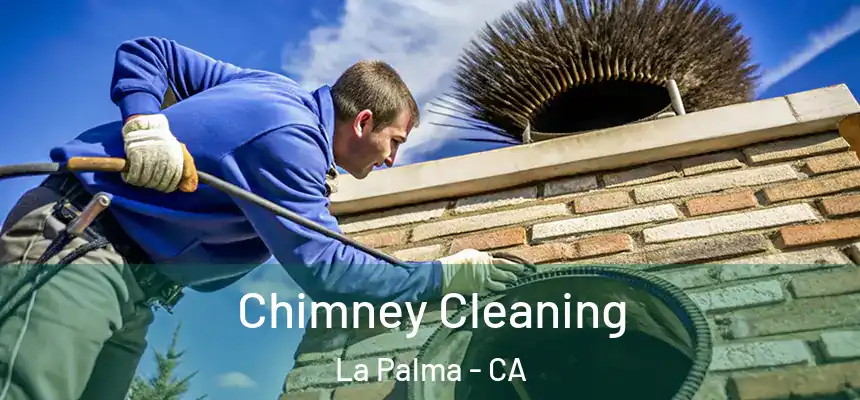Chimney Cleaning La Palma - CA