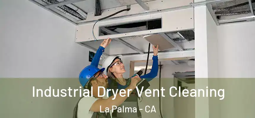  Industrial Dryer Vent Cleaning La Palma - CA