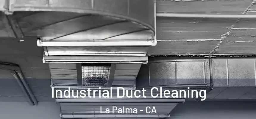 Industrial Duct Cleaning La Palma - CA