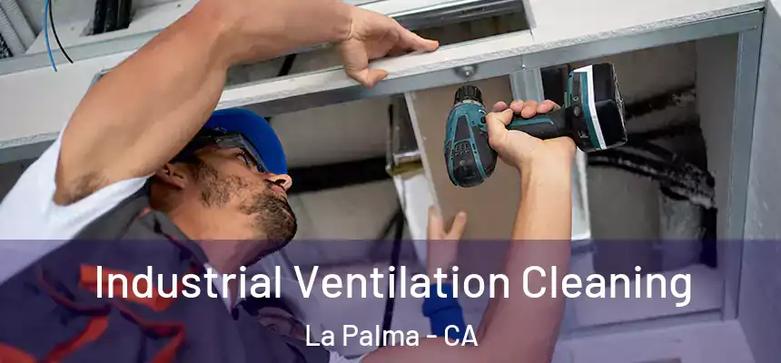  Industrial Ventilation Cleaning La Palma - CA