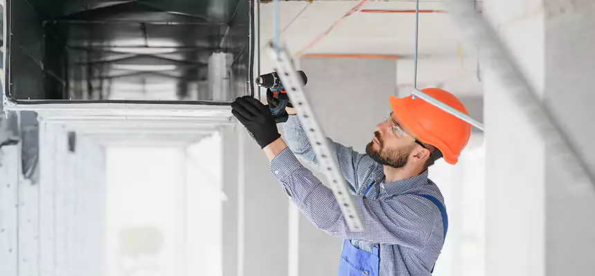 Comprehensive Ventilation Cleaning in La Palma