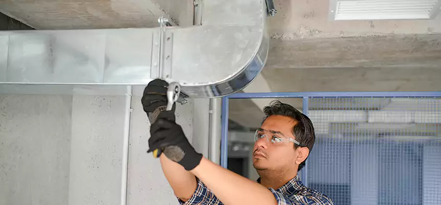 Our Air Duct Installation Services in La Palma, CA