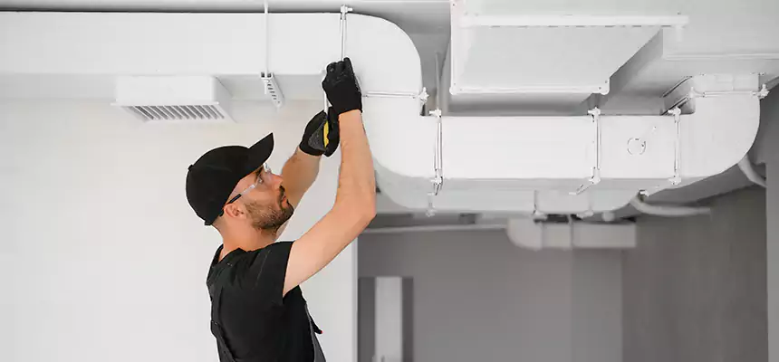 Our Air Duct Repair Services in La Palma, CA