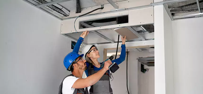 Our Air Duct Virus Disinfection Services in La Palma, CA
