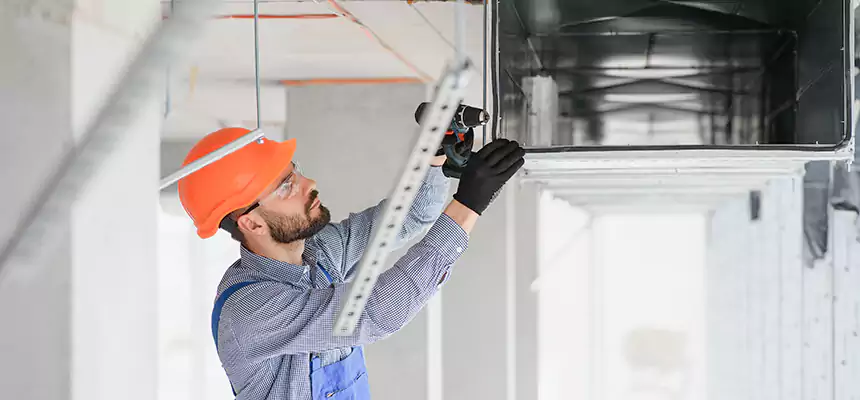 Our Air Vent Replacement Services in La Palma, CA