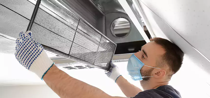 Diagnostic HVAC Coil & Blower Cleaning in La Palma