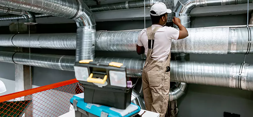 Comprehensive Duct Expansion in La Palma, CA