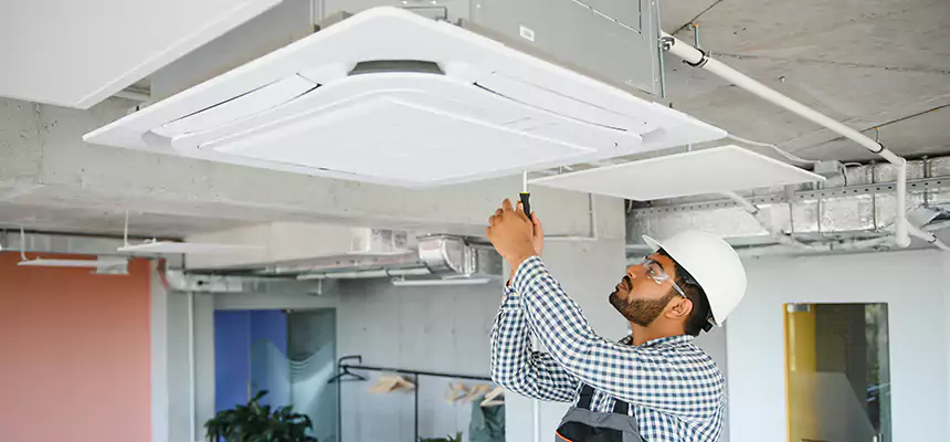 Moisture Control & Condensation Fixes in Duct Systems in La Palma, CA