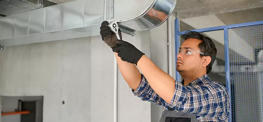 Our Post-Construction Duct Cleaning Services in La Palma, CA