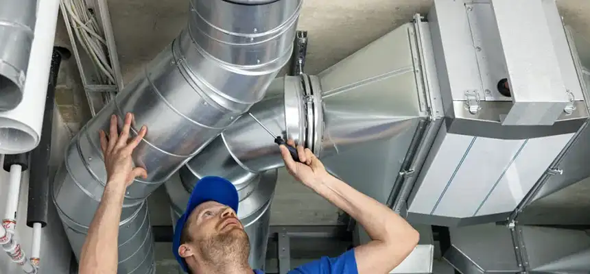 Our Same-Day Air Duct Service in La Palma, CA
