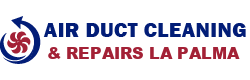 Air Duct Cleaning & Repairs La Palma