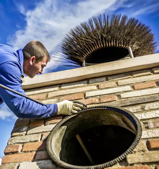 About Professional Chimney Sweep in La Palma, CA