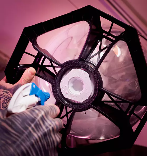 Professional Dryer Vent Sanitization Service in La Palma, CA