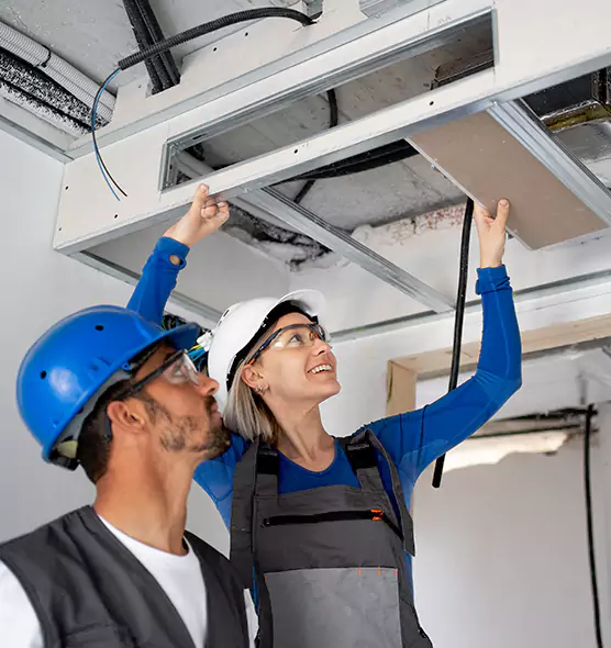 Comprehensive Duct Insulation Services in La Palma, CA