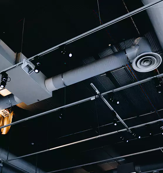 About Duct Sanitization with UV Light in La Palma, CA