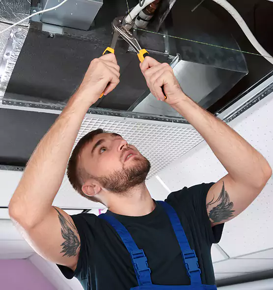 Trusted Home Air Duct Cleaning in La Palma, CA