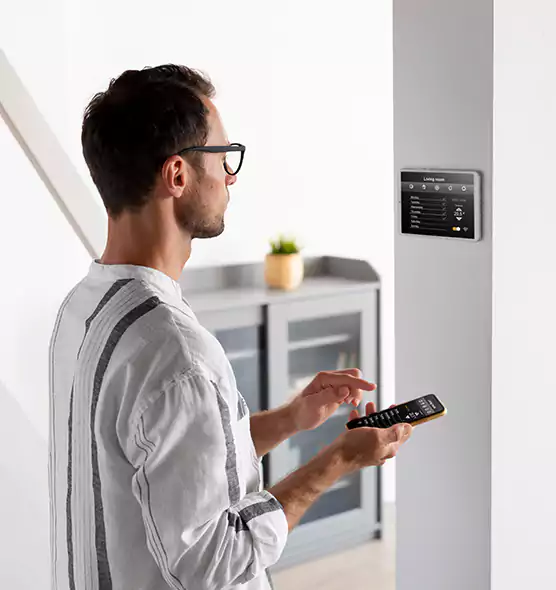 About Smart AC Vent Controller Services in La Palma