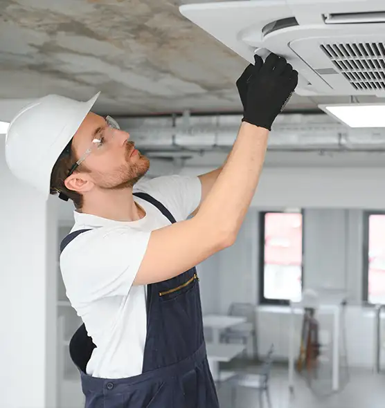 About Spring Air Duct Cleaning in La Palma, CA